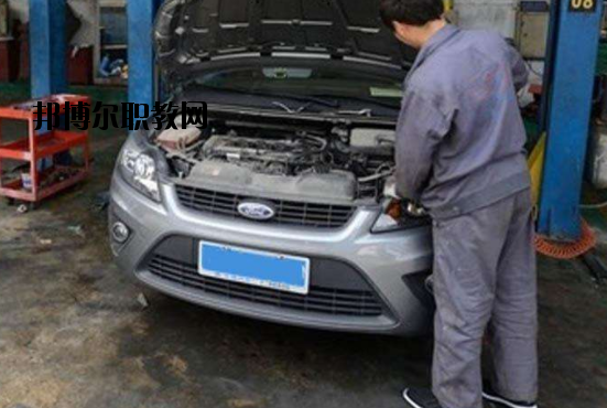 廣州港技工學校2020年有哪些專業(yè)