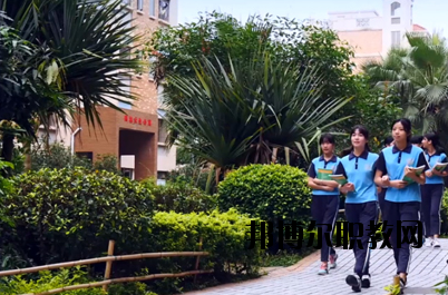 中山工貿(mào)技工學(xué)校怎么樣、好不好