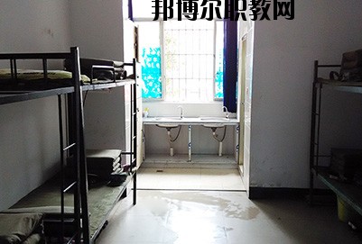 榮縣金科職業(yè)技術(shù)學校2020年宿舍條件