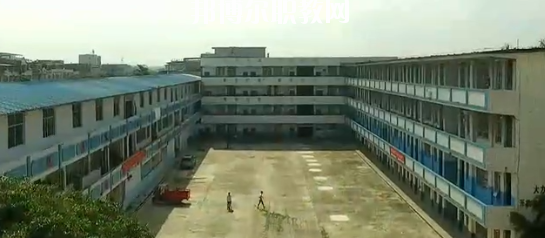 寧明縣職業(yè)技術(shù)學校地址在哪里