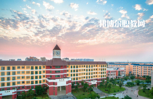 湛江市寸金中等專業(yè)學校怎么樣、好不好