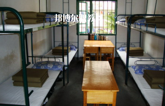 珠海市新思維中等職業(yè)學校2020年宿舍條件