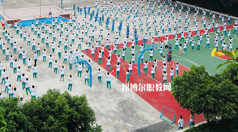 佛山南海區(qū)第一職業(yè)技術(shù)學校怎么樣、好不好