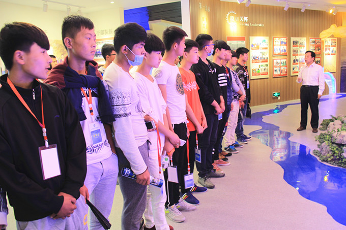 江蘇安全技術職業(yè)學院中專部2020年報名條件、招生要求、招生對象