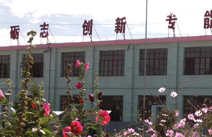定西隴中護理學(xué)校5