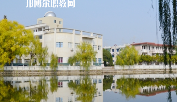 江淮工業(yè)學校怎么樣、好不好