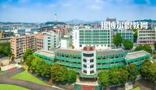 臺山培英職業(yè)技術學校2021年招生錄取分數線