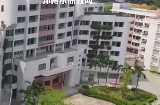 江門第一職業(yè)高級中學2021年招生錄取分數(shù)線