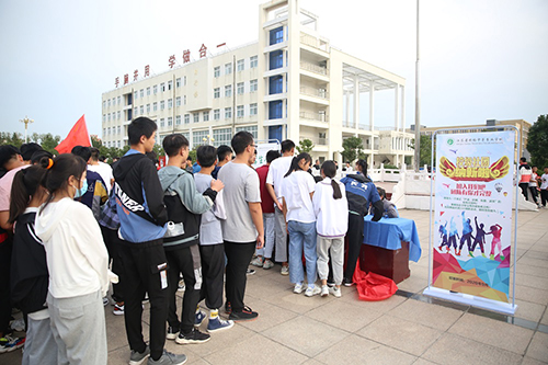 江蘇贛榆中等專業(yè)學校怎么樣、好不好