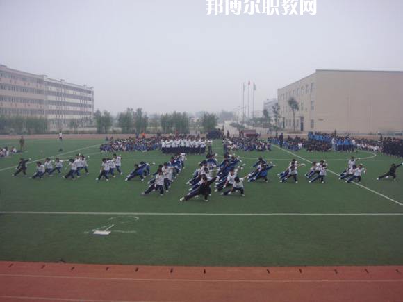 南充外國語中等專業(yè)學校2021年招生錄取分數線