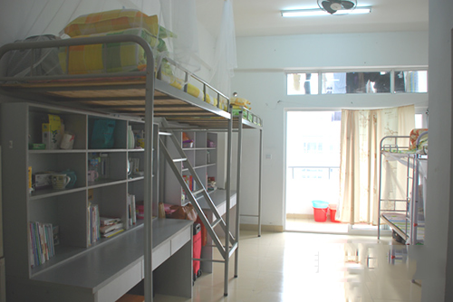 連云港市藝術學校2021年宿舍條件