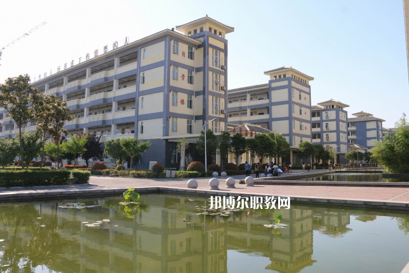 安徽亳州技師學院2021年宿舍條件