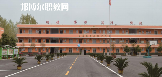 阜南農(nóng)林科技學(xué)校2021年招生簡(jiǎn)章