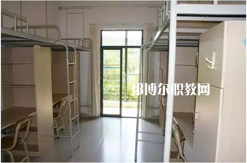 安徽馬鞍山技師學(xué)院2021年宿舍條件