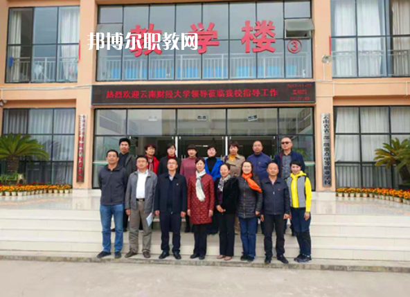 文山州財貿(mào)學(xué)校2021年報名條件、招生要求、招生對象