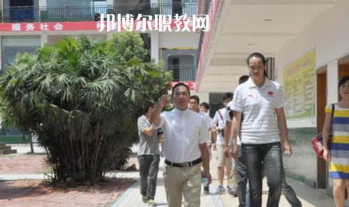 廣安市康泉文武學(xué)校怎么樣、好不好