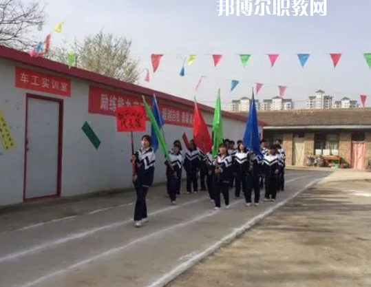 會寧現(xiàn)代科技職業(yè)學(xué)校2022年宿舍條件