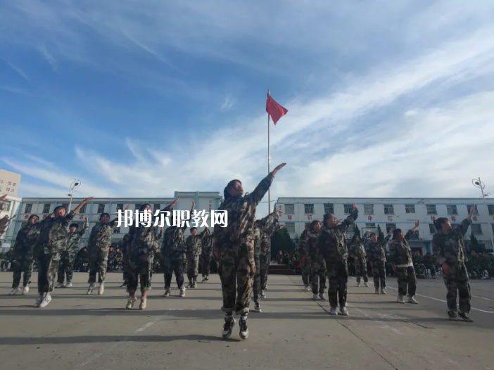 慶陽(yáng)市機(jī)電工程學(xué)校怎么樣、好不好