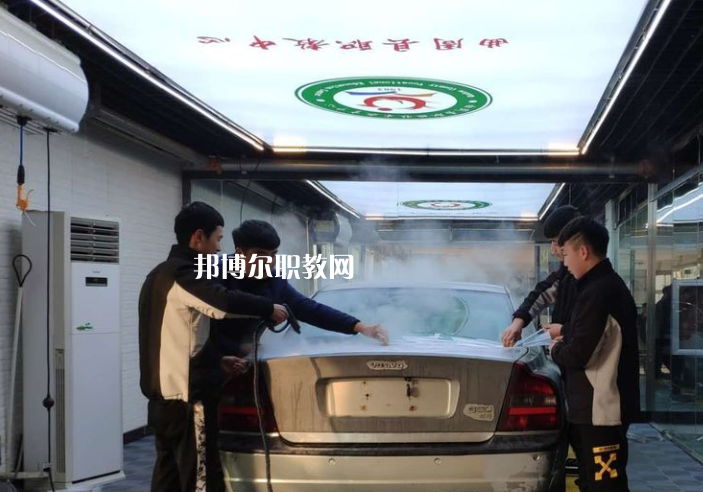 曲周職業(yè)技術(shù)教育中心怎么樣、好不好