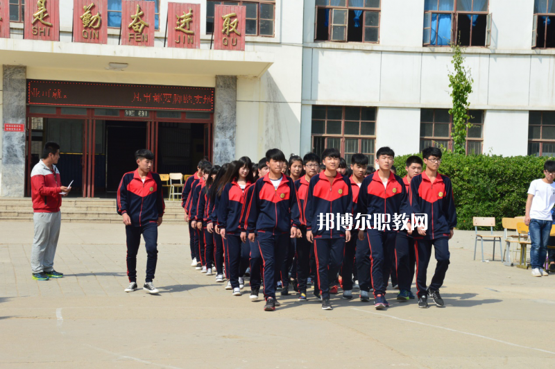 滄州工商職業(yè)學(xué)校2022年報名條件、招生要求、招生對象