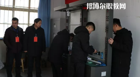 靈臺縣職業(yè)中等專業(yè)學(xué)校2022年宿舍條件