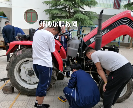 禮縣白河農(nóng)業(yè)中學(xué)地址在哪里