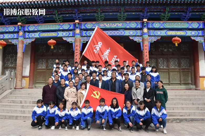 景泰職業(yè)中等專業(yè)學(xué)校2022年報(bào)名條件、招生要求、招生對(duì)象