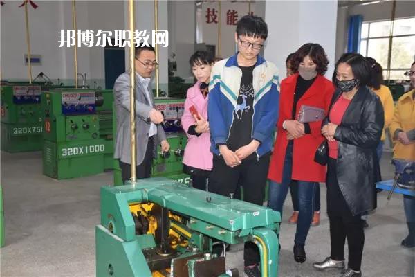  景泰職業(yè)中等專業(yè)學(xué)校怎么樣、好不好