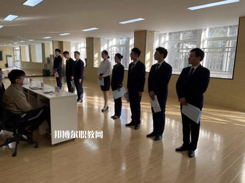 南京金陵高等職業(yè)技術(shù)學(xué)校怎么樣、好不好