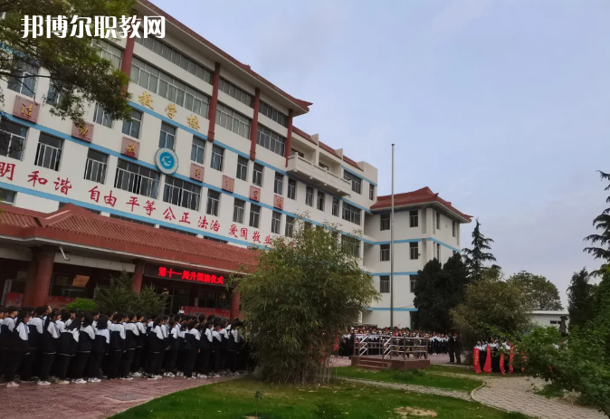 定西工貿(mào)中等專業(yè)學校怎么樣，好不好