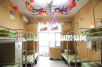 敦煌藝術旅游中等專業(yè)學校2022年宿舍條件