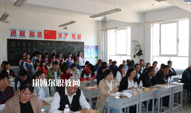 甘谷職業(yè)中等專業(yè)學(xué)校怎么樣、好不好