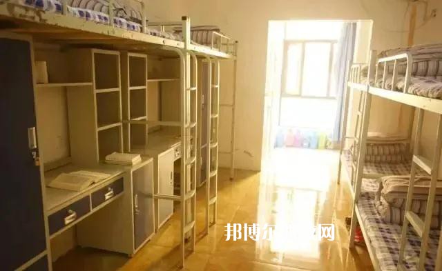 西安經(jīng)開(kāi)職業(yè)學(xué)校2022年宿舍條件