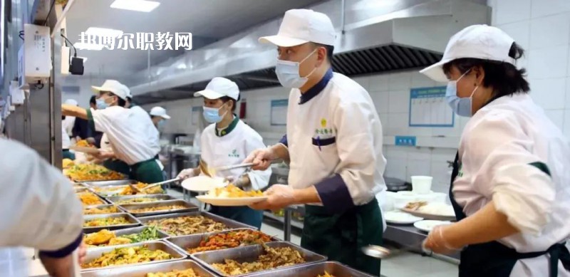 西安經(jīng)開(kāi)職業(yè)學(xué)校2022年宿舍條件