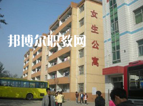 石家莊中美經貿中等專業(yè)學校2022年宿舍條件