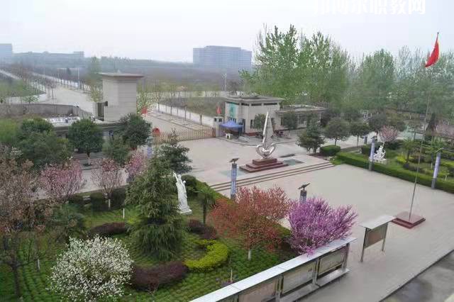 西安長安區(qū)職教中心2022年報名條件、招生要求、招生對象