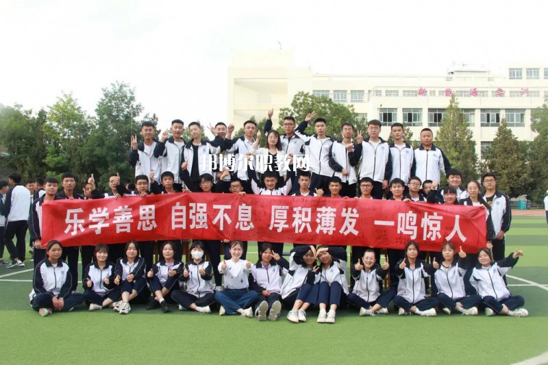 慶陽理工中等專業(yè)學(xué)校2022年報(bào)名條件、招生要求、招生對(duì)象