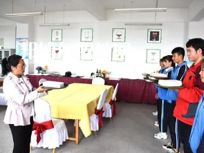 會(huì)寧職教中心2022年招生錄取分?jǐn)?shù)線