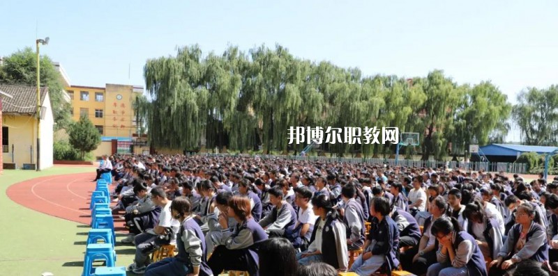 隴縣職業(yè)教育中心2022年報名條件、招生要求、招生對象