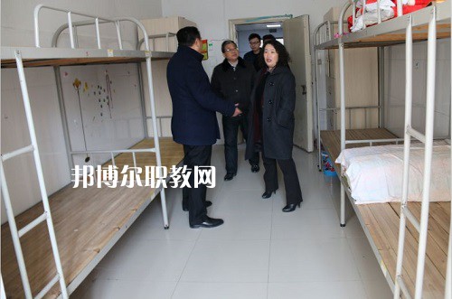 亳州中藥科技學(xué)校2022年宿舍條件