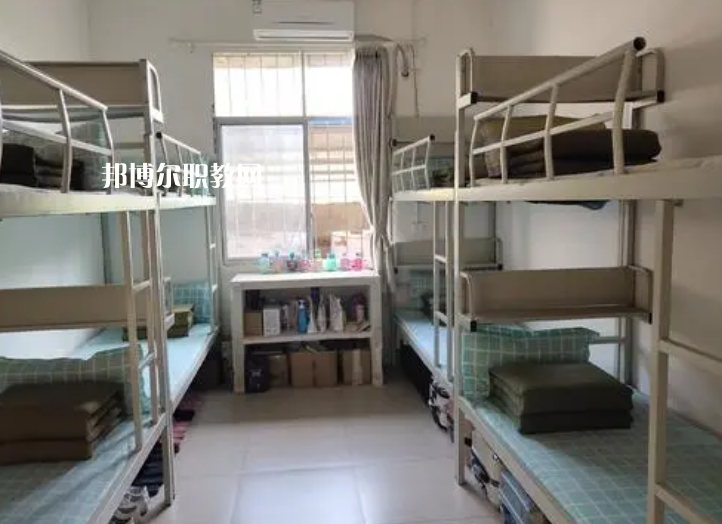 資中志翔職業(yè)技術(shù)學校2022年宿舍條件