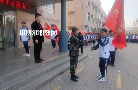 泊頭京泊職業(yè)技術學校2022年招生錄取分數線