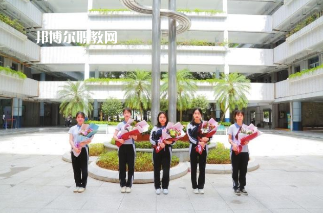 深圳福田區(qū)華強職業(yè)技術(shù)學(xué)校2022年招生錄取分?jǐn)?shù)線