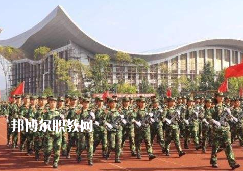 黔東南州國防學(xué)校2022年學(xué)費、收費多少