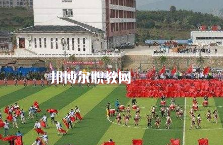 黔東南州國防學(xué)校2022年宿舍條件