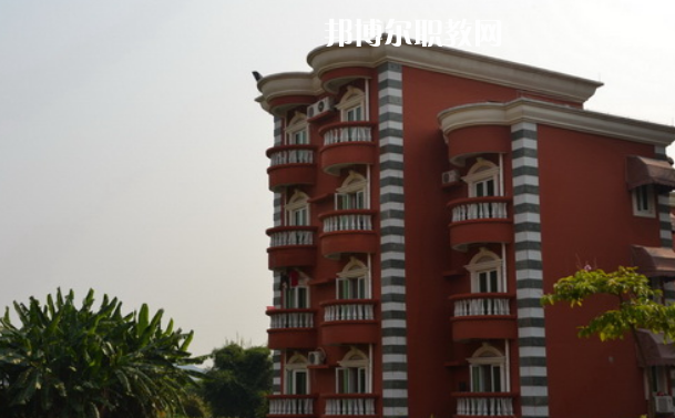 廣州從化高級技工學(xué)校2022年宿舍條件