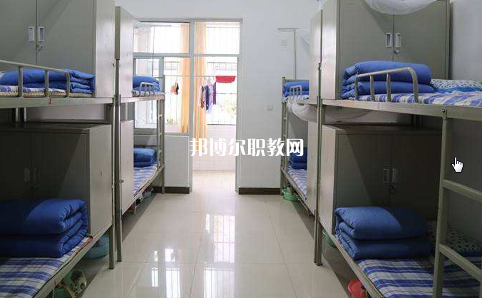 曲靖技工學校2022年宿舍條件