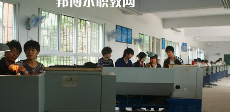 廣安機(jī)電工業(yè)職業(yè)技術(shù)學(xué)校2022年有哪些專(zhuān)業(yè)