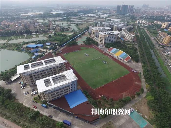 佛山順德區(qū)勒流職業(yè)技術(shù)學校2022年招生錄取分數(shù)線