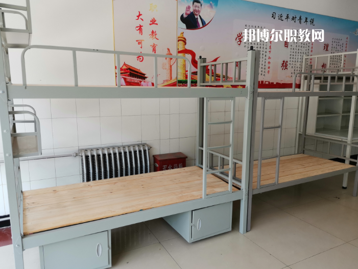 石家莊冀聯(lián)醫(yī)學(xué)中等專業(yè)學(xué)校2022年宿舍條件